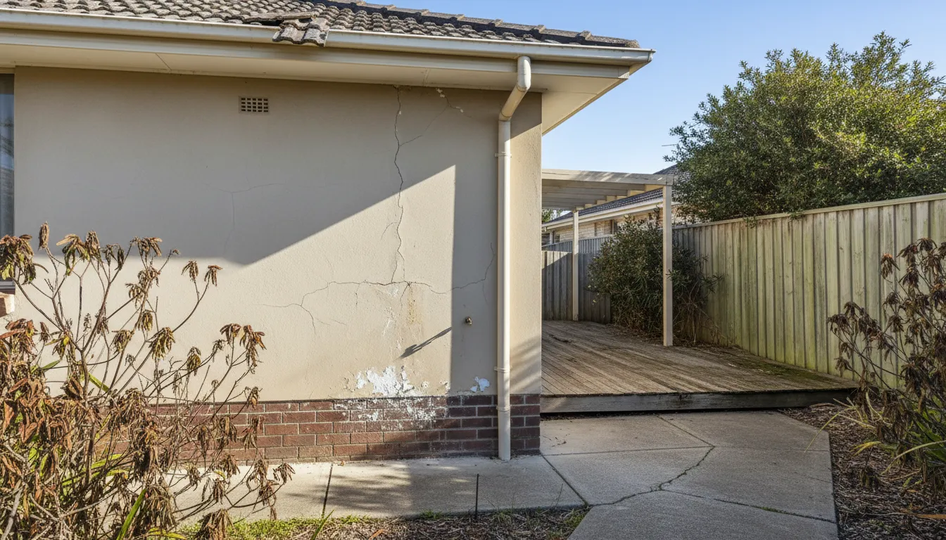 What Defects in a 10-Year-Old Property Should Make You Walk Away?