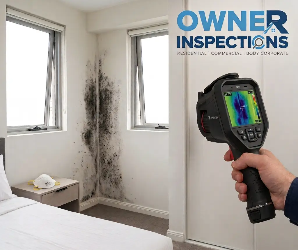 Inspector Missed Black Mould After Settlement, What To Do?