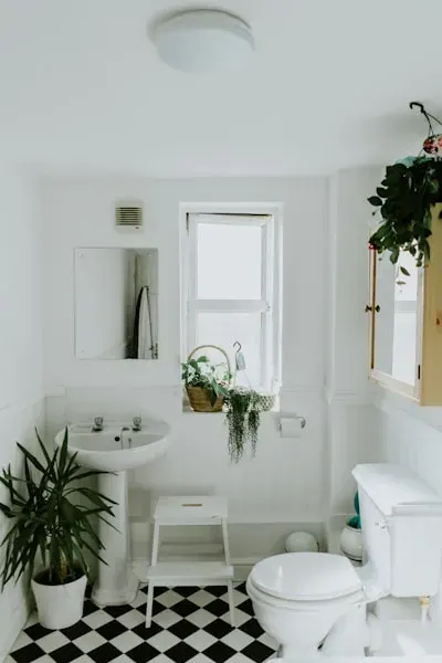 Bathrooms & Wet Areas
