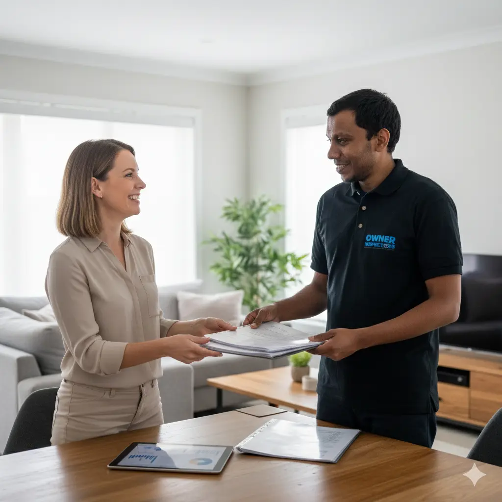 Owner Inspections - Building and Pest Inspections Australia