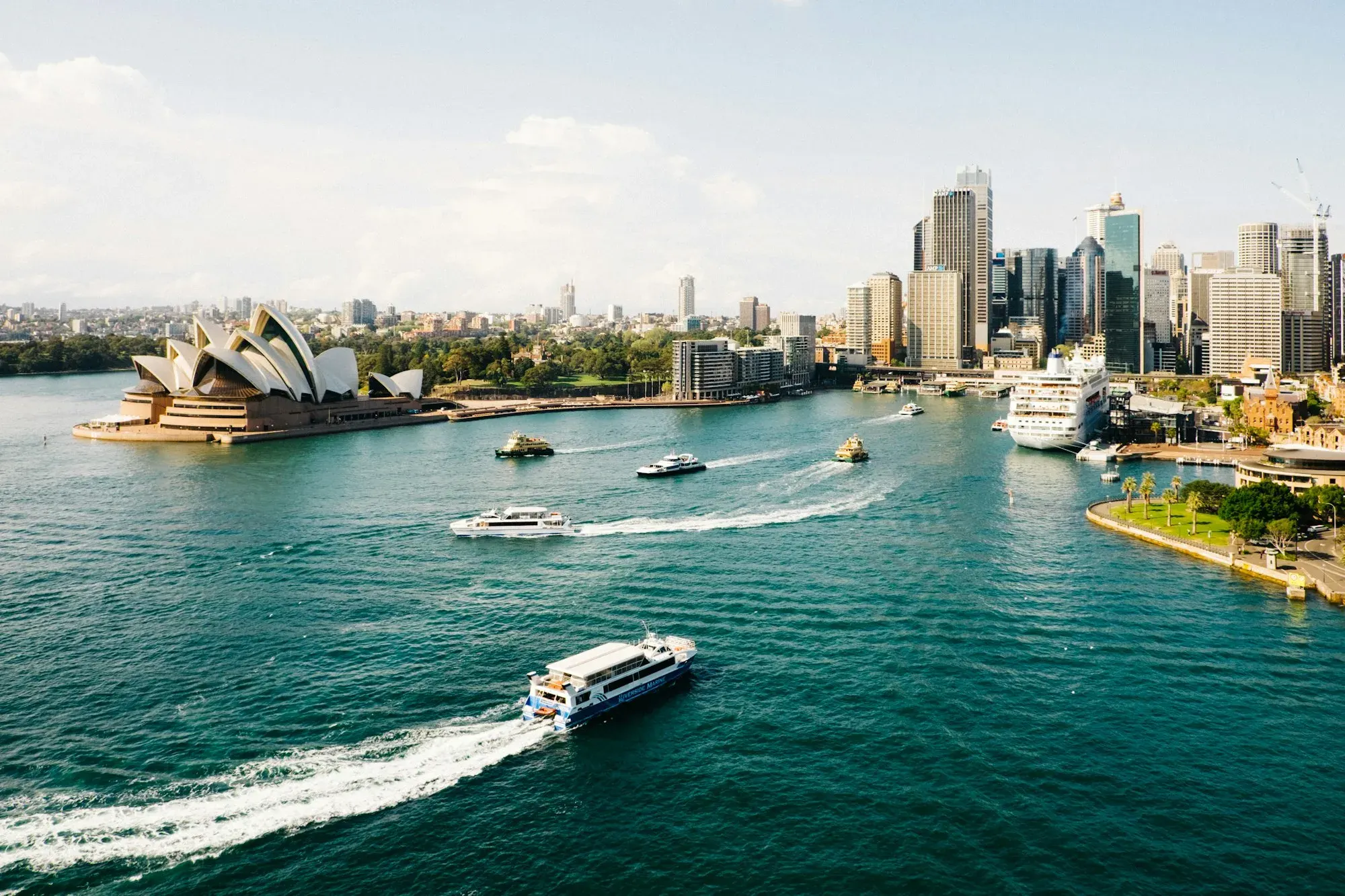 Owner Inspections locations across Australia