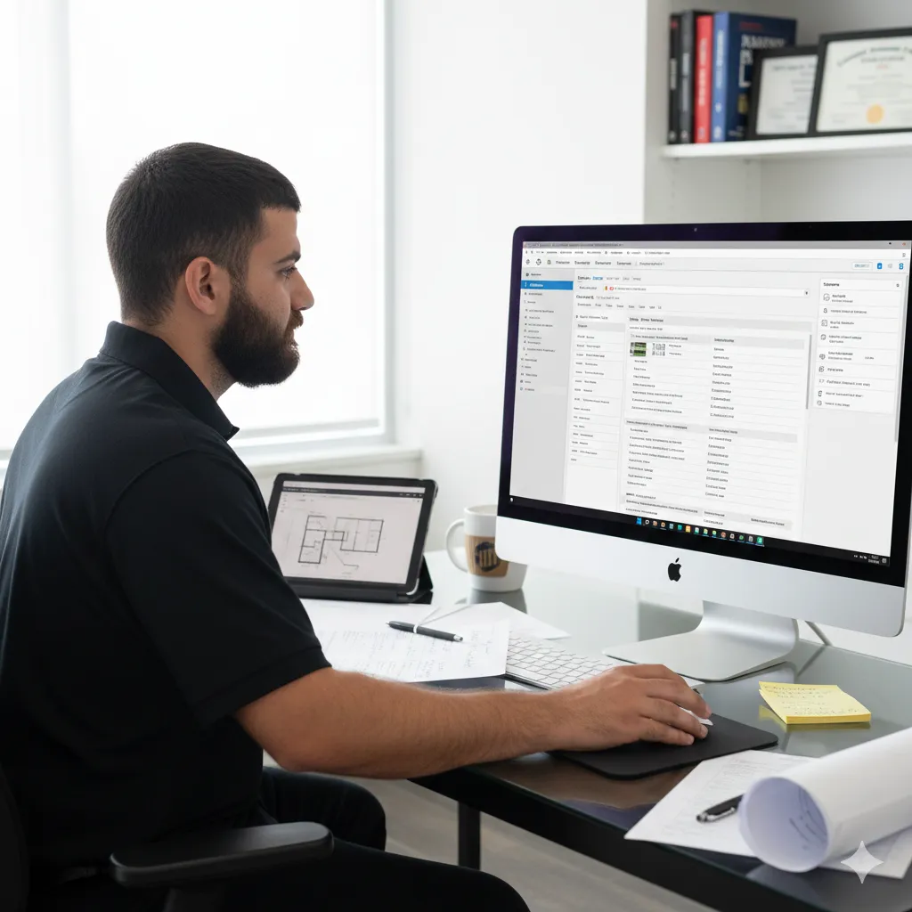 Detailed Report Preparation