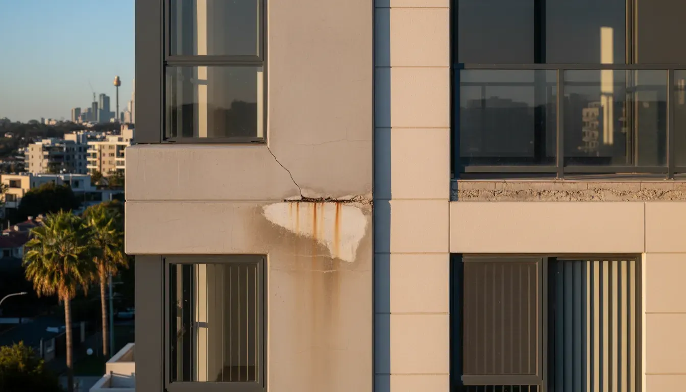 What Are the Common Defects in Sydney Apartment Buildings from the 2010s?
