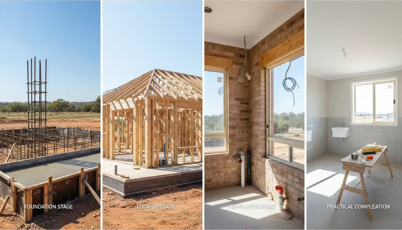What Issues Should You Care About at Each Construction Stage?