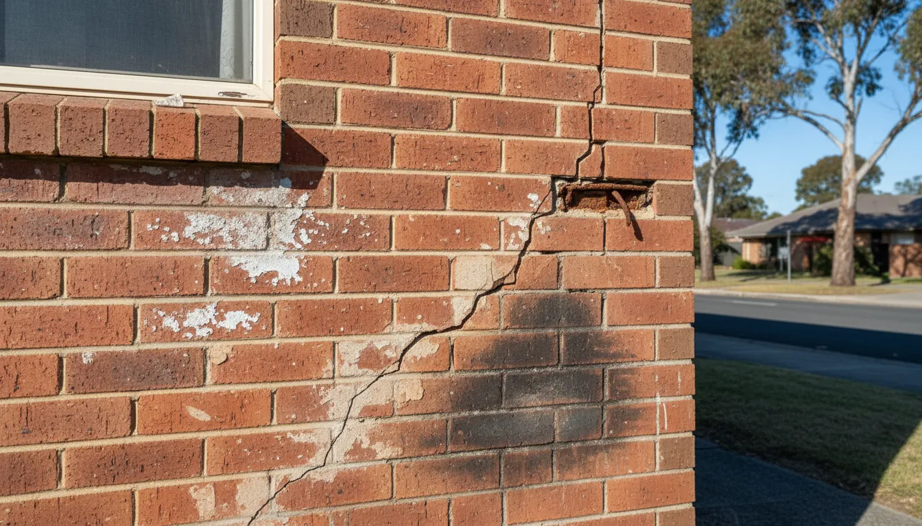 What's the Difference Between Cosmetic Issues and Structural Concerns in Unit Blocks?