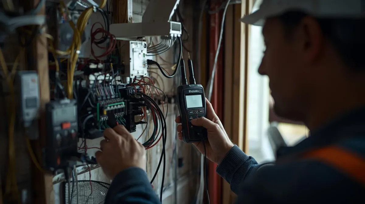 Electrical Defect Inspection to Ensure Safe Wiring Systems