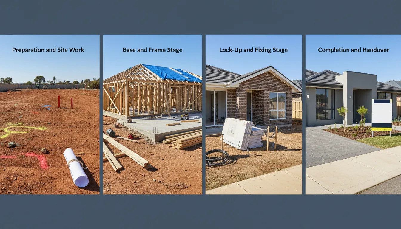 What Are Inspector Responsibilities at Each Construction Stage?