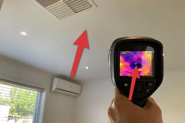 Interior of Building