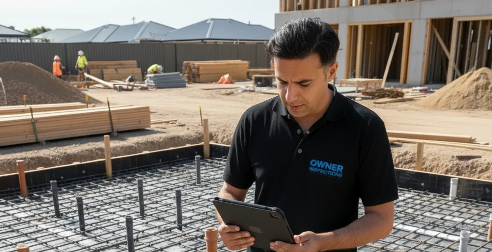 Owner Inspections - Building and Pest Inspections Australia