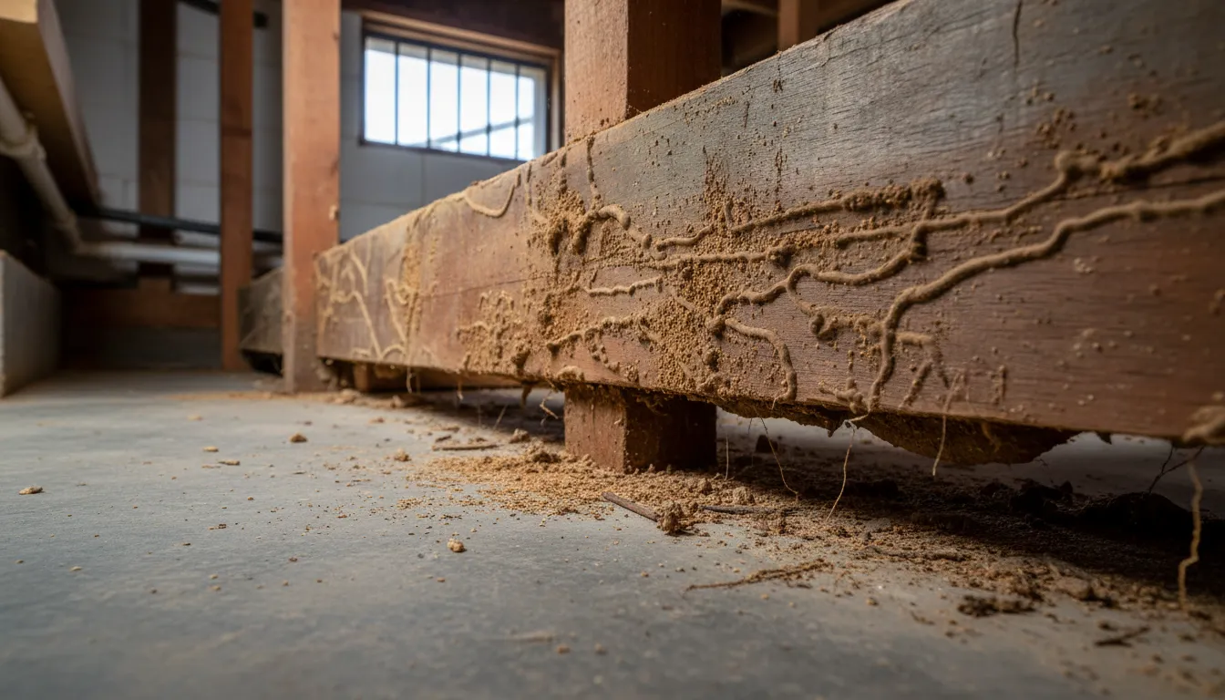 Termites cause more damage to Australian homes each year than fire, flood, and storms combined. Finding active termites during a pre-purchase inspection is one of the most significant red flags you can encounter.