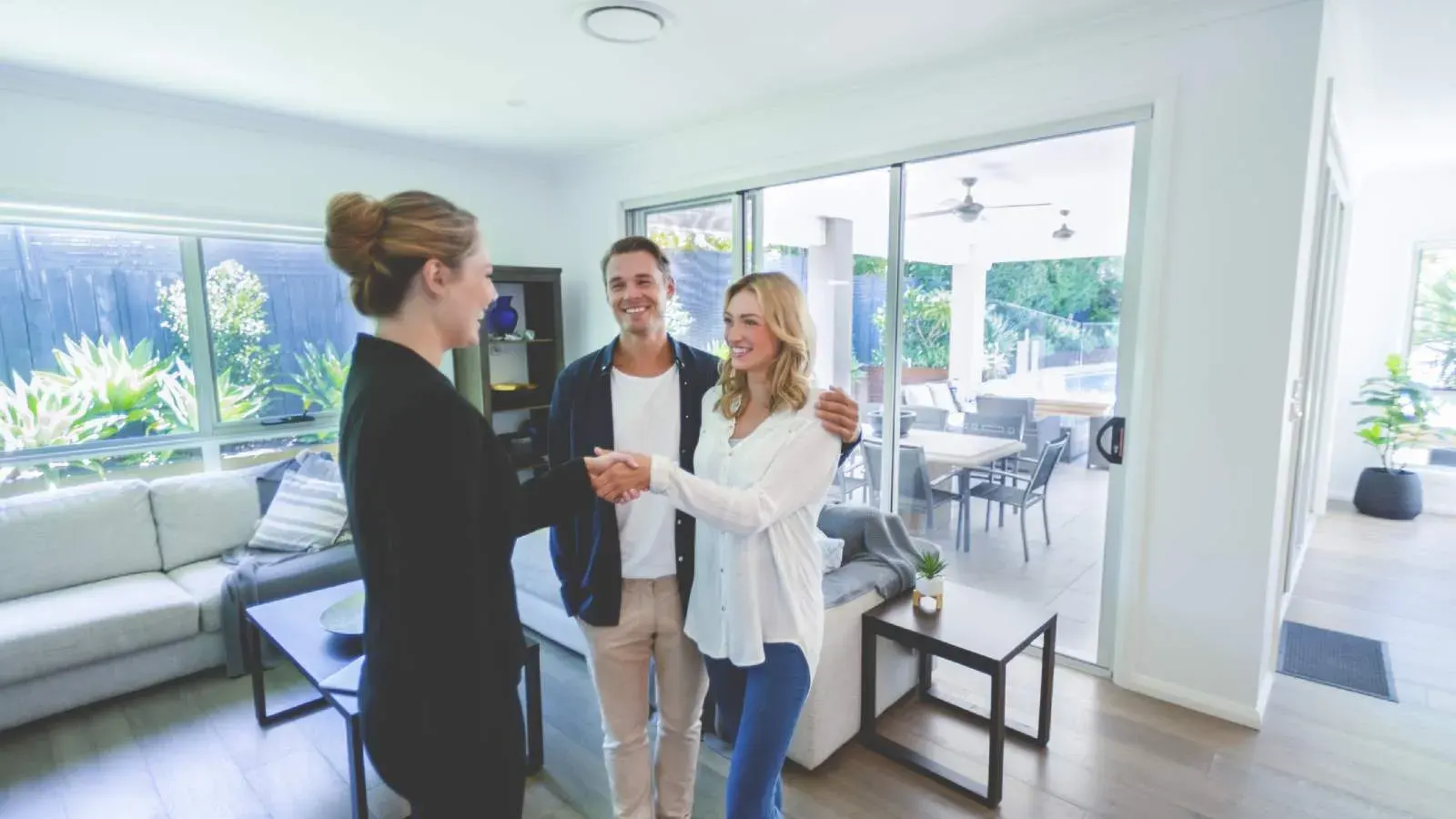 Australian home prepared for sale with a pre-sale building inspection report