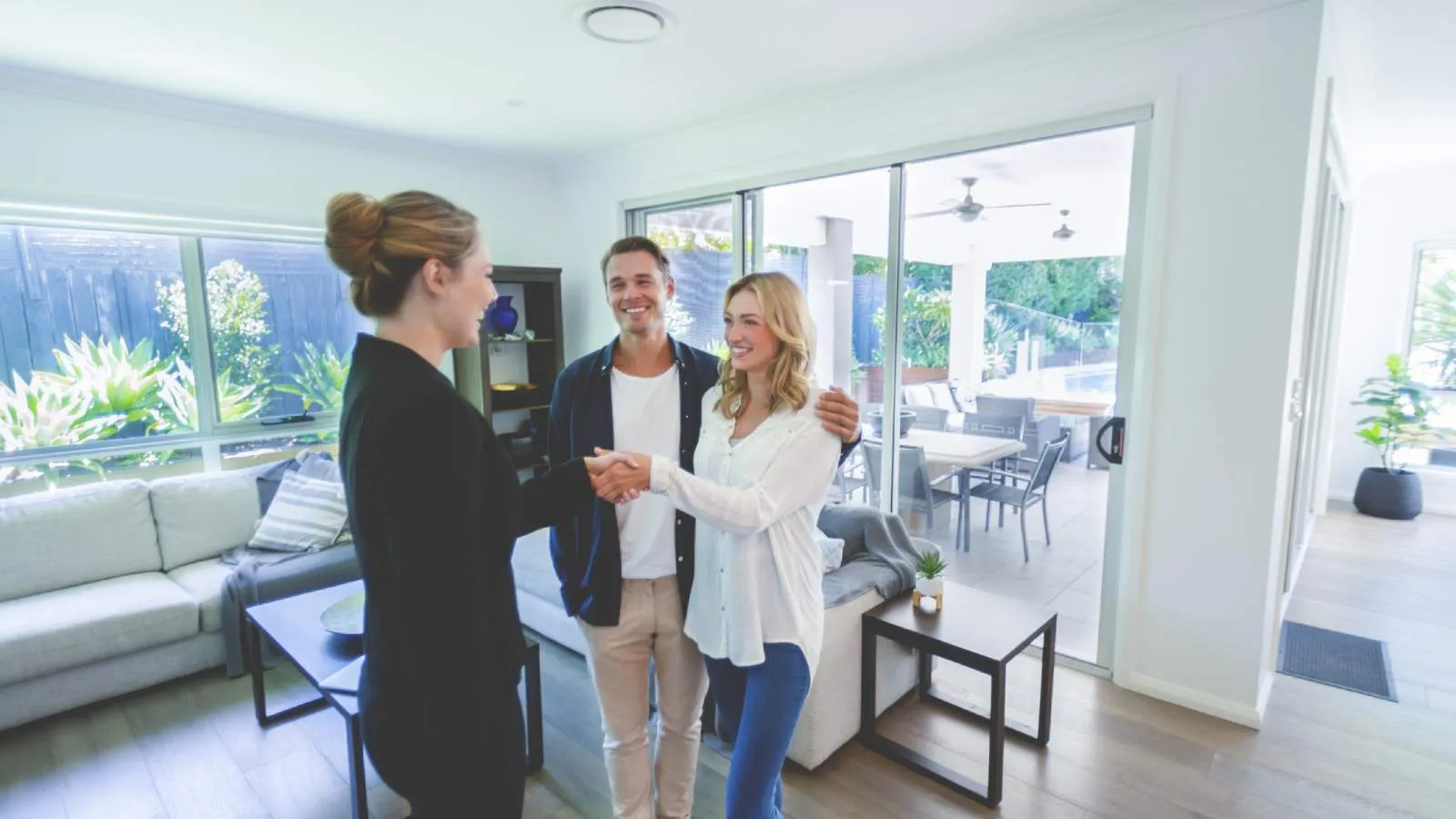 Australian home prepared for sale with a pre-sale building inspection report