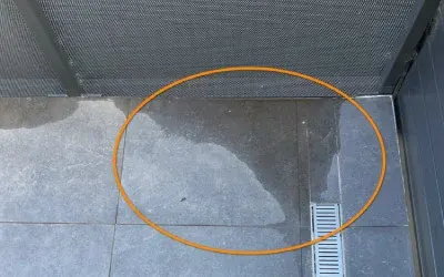 Drainage Issue