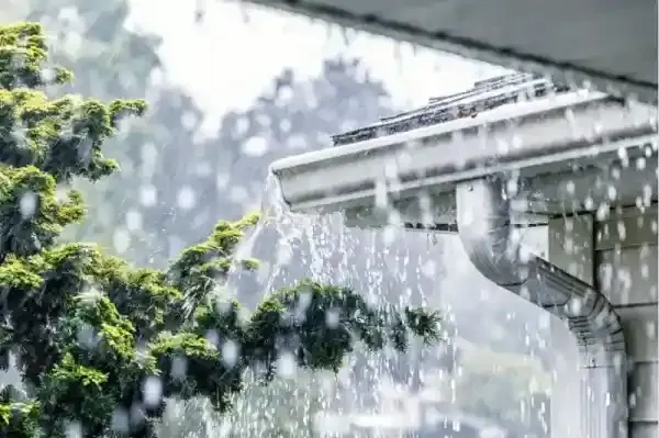Resilient home construction site in Australia designed to withstand extreme weather conditions