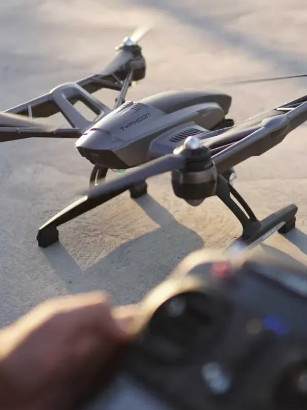 Drone Detection