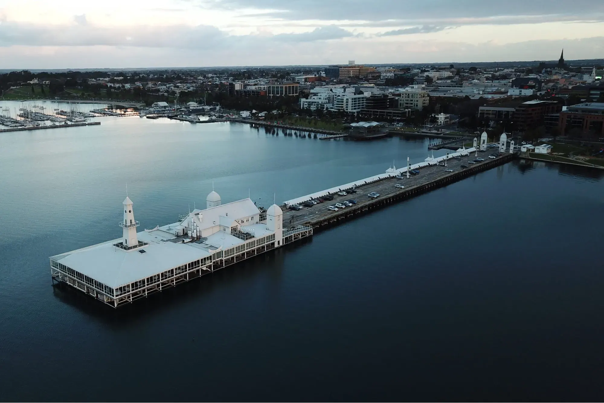 Owner-built property in Geelong undergoing a Section 137B building inspection