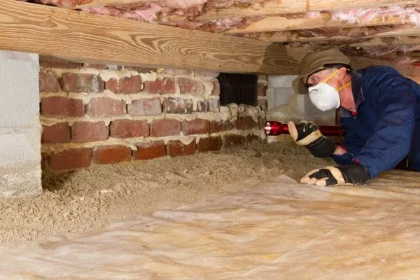 Sub-Floor Space
