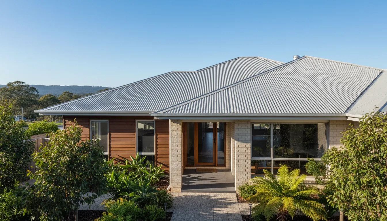 Damaged wall with peeling paint and crumbling plaster, potential signs of asbestos-containing materials requiring professional inspection
