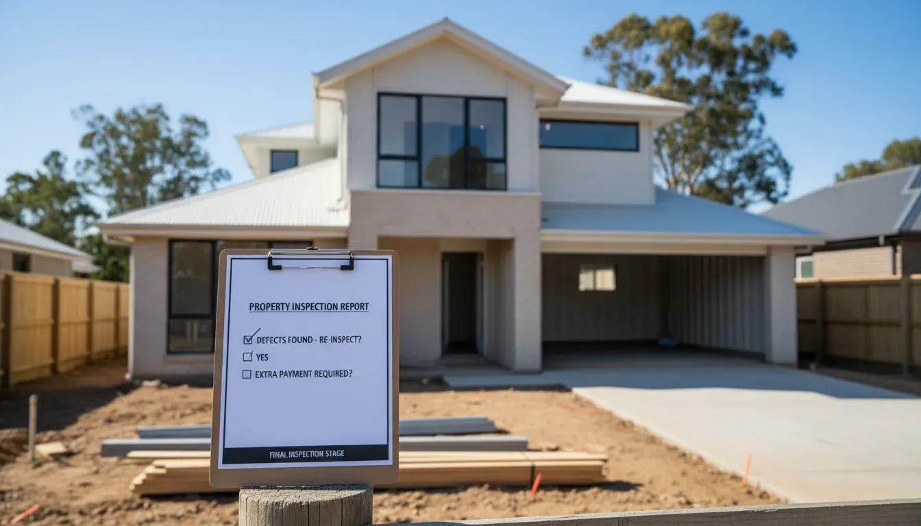 When Defects Are Found, Do Inspectors Re-inspect. Do You Pay Extra?