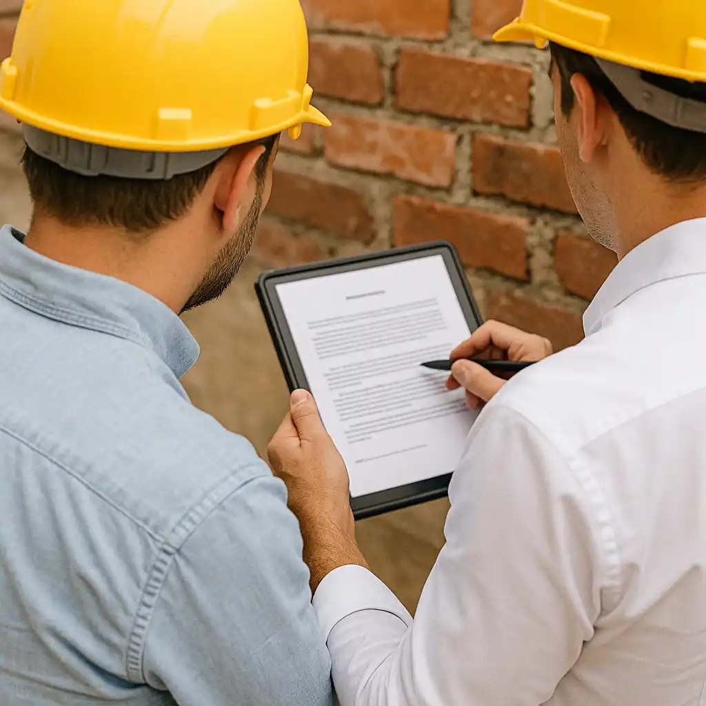 analysing the report for expert witness