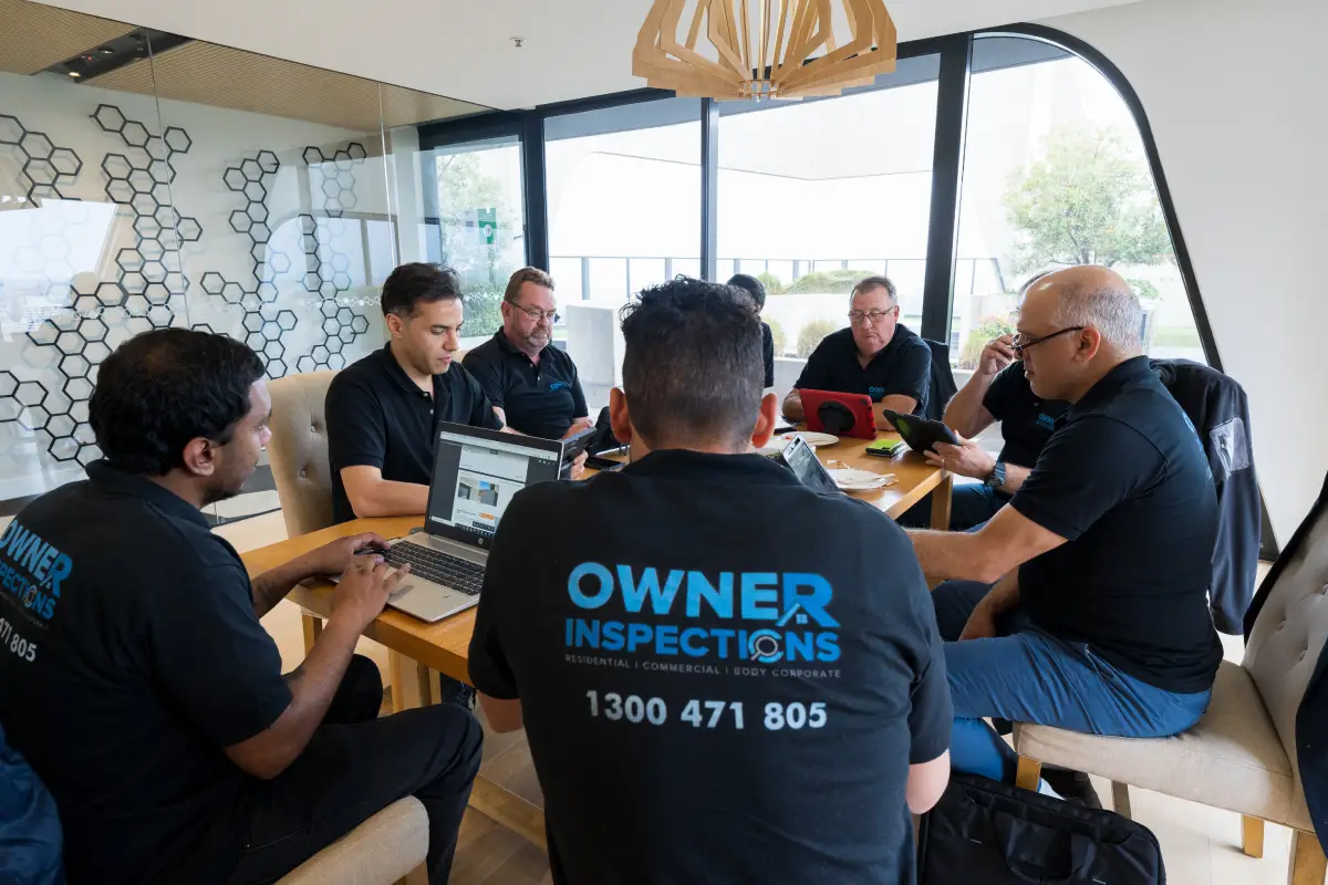 Owner Inspections team of independent constructions inspections