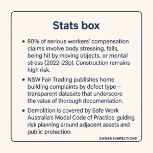 a stat box