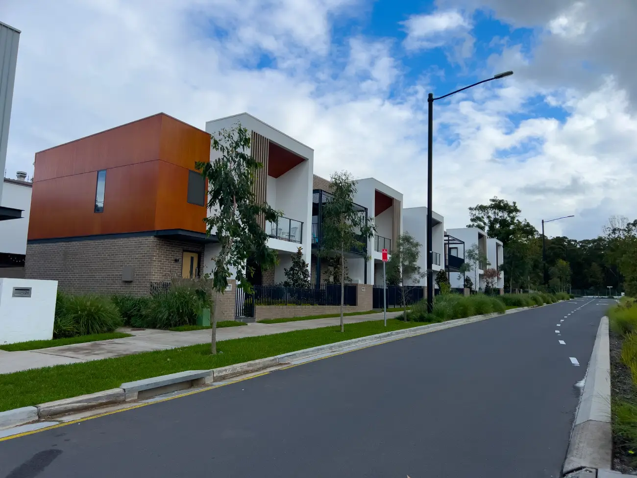 buildings undergoing rental safety checks