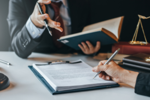 litigation protection