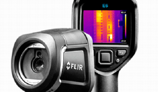 thermal imaging camera for building inspections